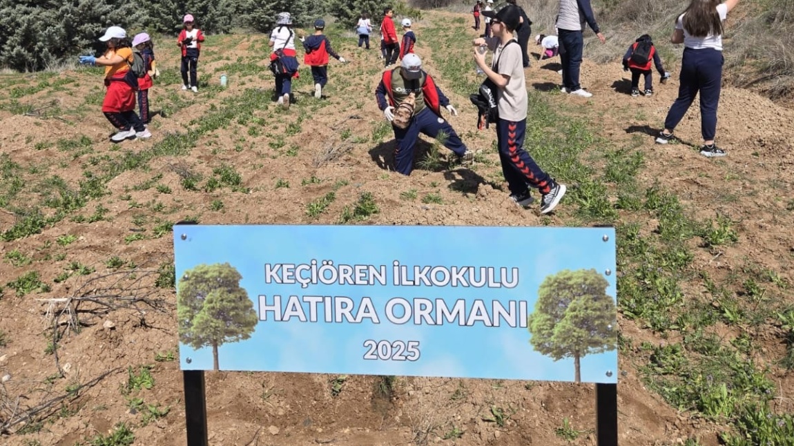 Nature Actors Projemiz Ağaçlandırma Etkinliği...